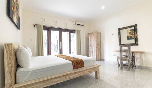 Habitación estándar doble