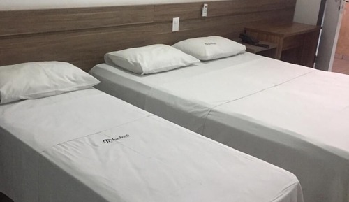 Habitación cuádruple Deluxe