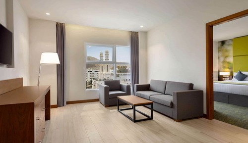 Suite, 1 habitación, fumadores