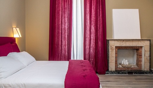 Habitación triple Confort (Ciliegio)