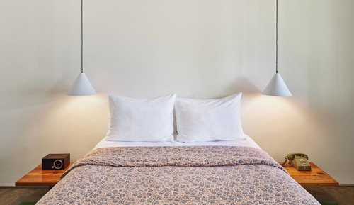 Habitación Deluxe, 1 cama de matrimonio