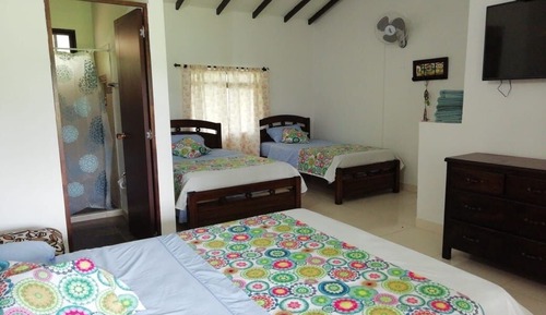 Habitación Confort