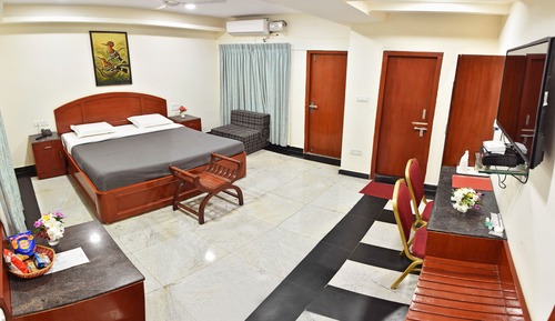 Habitación individual superior