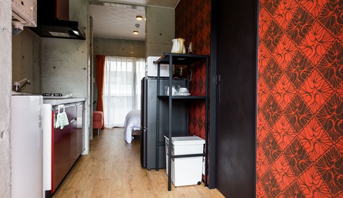 Habitación estándar doble