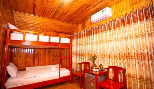 Habitación familiar