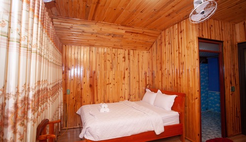 Habitación básica doble