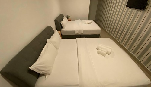Habitación Deluxe (Family)