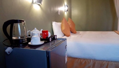 Habitación superior