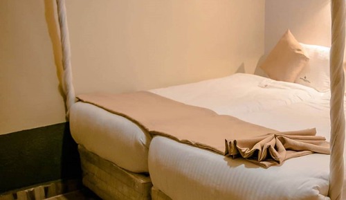 Habitación Deluxe