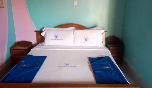 Habitación individual Deluxe