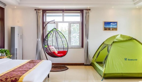 Habitación Deluxe doble
