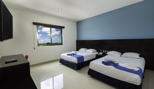 Habitación Deluxe doble