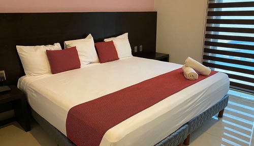 Habitación Deluxe