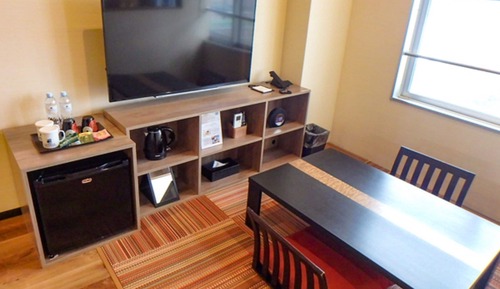 Habitación estándar con 2 camas individuales, fumadores, vistas al mar