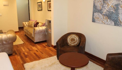 Habitación ejecutiva