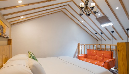 Habitación exclusiva doble, no fumadores
