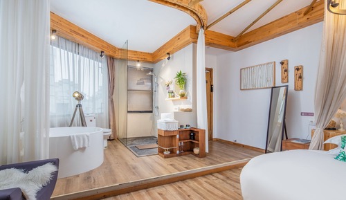 Habitación junior, no fumadores