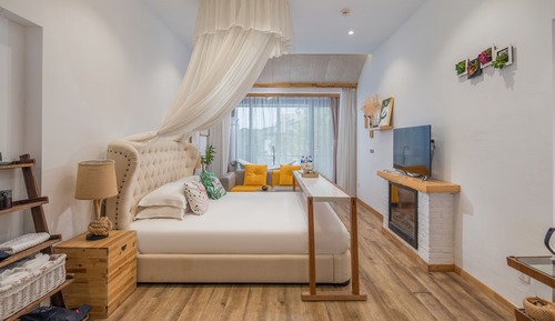 Habitación Elite doble, no fumadores