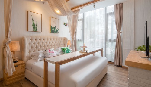 Habitación Business doble, no fumadores
