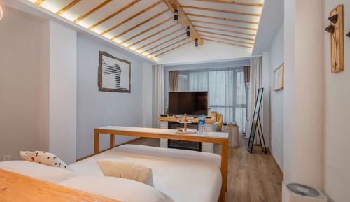 Habitación Confort doble, no fumadores