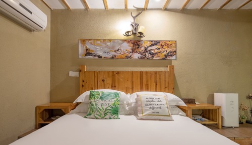 Habitación Deluxe doble, no fumadores