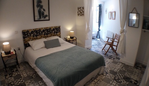 Habitación doble (Ground Floor)