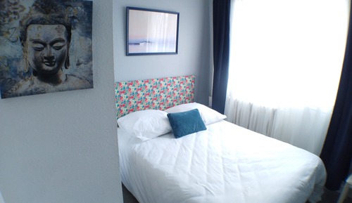Habitación doble (2nd floor)