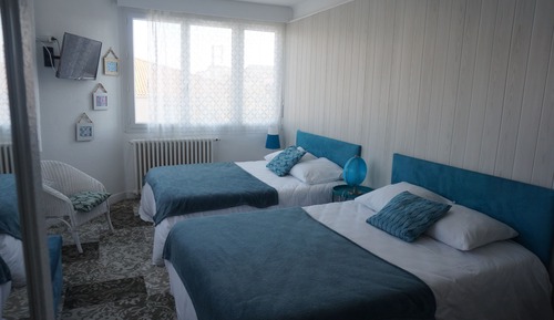Habitación cuádruple