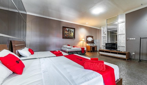 Habitación familiar