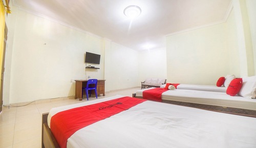 Habitación triple