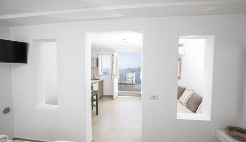 Estudio Deluxe (Caldera View)