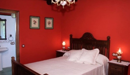 Casa de campo, varias habitaciones