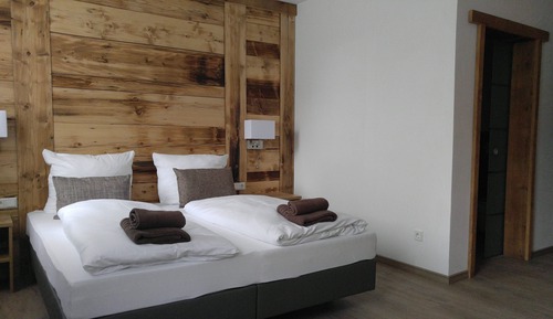 Habitación estándar doble