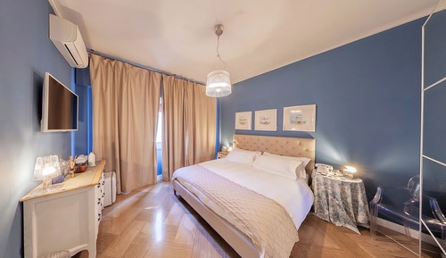 Habitación tradicional, 1 cama de matrimonio
