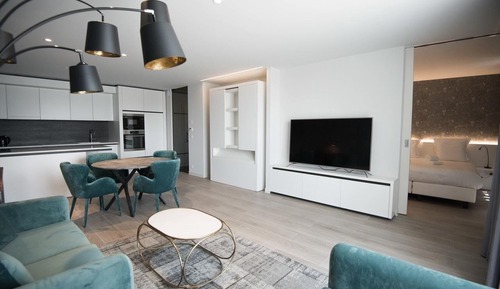 Apartamento, 1 habitación