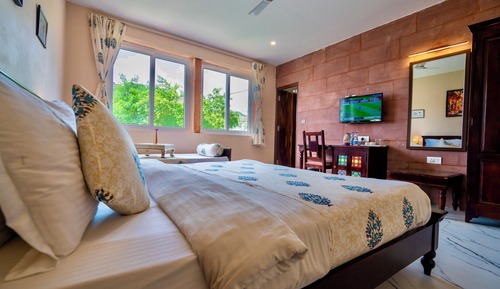 Habitación ejecutiva doble
