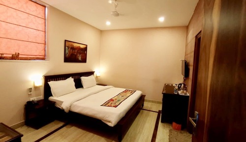 Habitación Confort doble