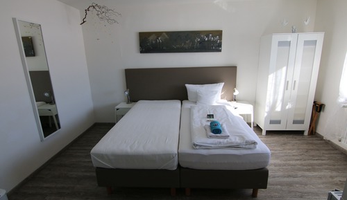 Habitación clásica doble, no fumadores