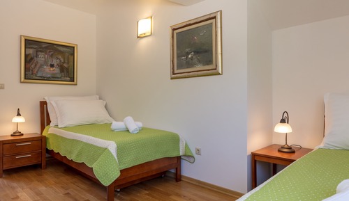 Villa, 4 habitaciones, piscina privada