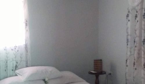 Habitación doble, 1 cama doble, baño privado