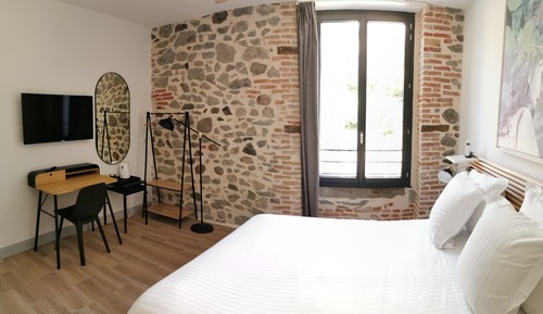 Habitación Confort, 1 cama doble