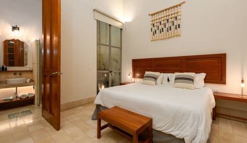Habitación Deluxe