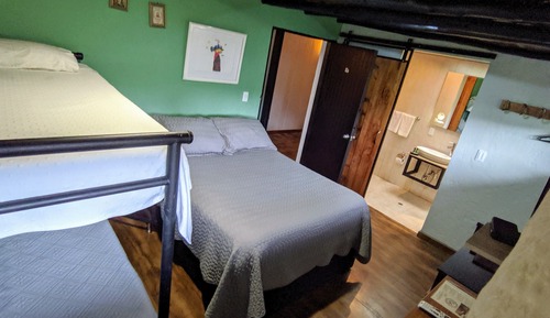 Habitación familiar, varias camas (Pesebrera Familiar)