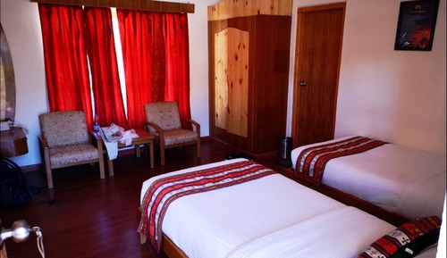 Habitación Deluxe doble