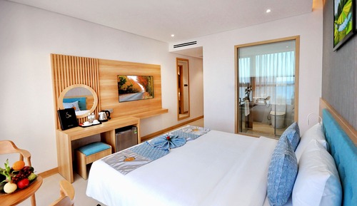 Habitación sénior doble
