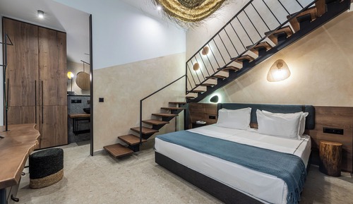 Villa familiar, 2 habitaciones