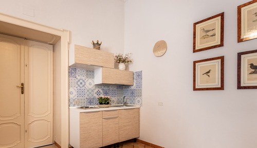 Apartamento, 1 habitación