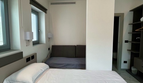 Habitación triple estándar