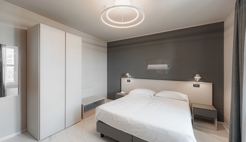 Habitación Deluxe, vistas al jardín