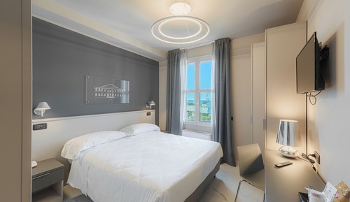 Habitación estándar doble